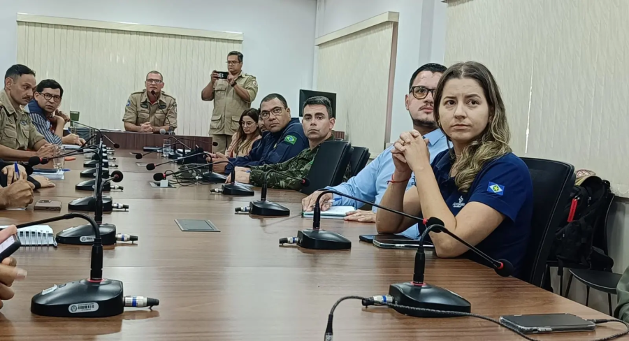 Famato participa da 3ª reunião do Comitê Estadual de Gestão do Fogo em Mato Grosso