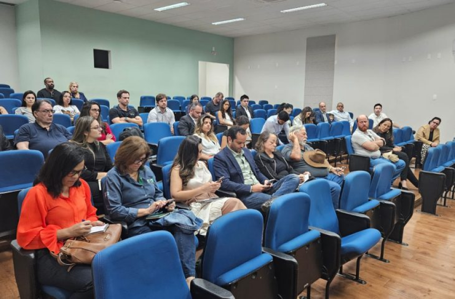 Imasul promove reunião para avançar na logística reversa do vidro em Mato Grosso do Sul