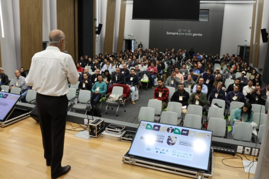 Sinop sedia o 5° Fórum do Gaas sobre agricultura regenerativa