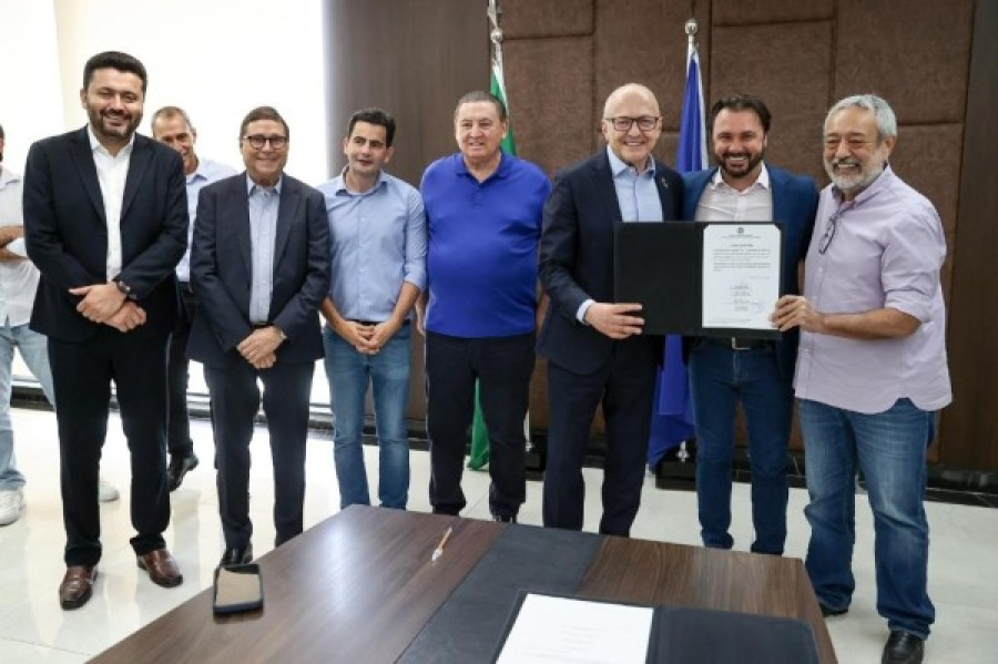 Governador autoriza mais investimentos no Médio-Norte: 