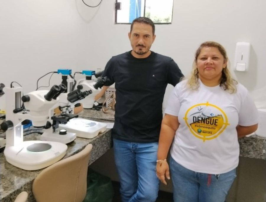 Prefeitura de Matupá investe em novo equipamento para fortalecer ações da Vigilância Ambiental