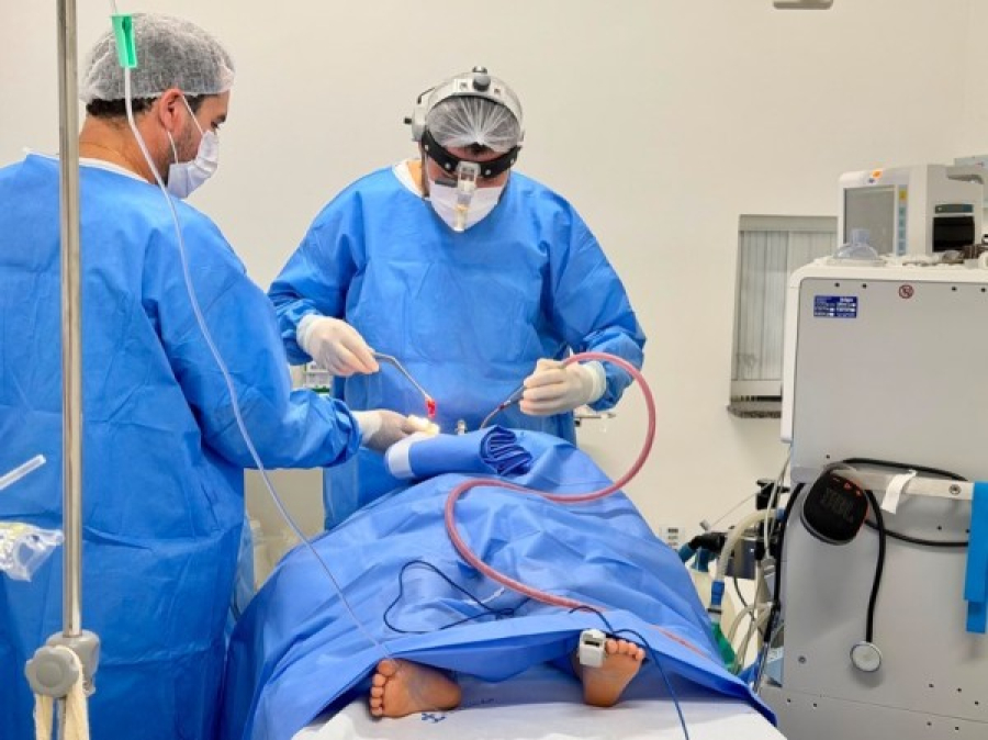 Prefeitura de Colíder amplia programa de cirurgias e realiza nova etapa do Fila Zero no Hospital Santa Inês