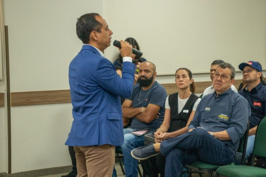 Prepara Atacado leva palestra sobre liderança a Colíder e mais duas cidades de Mato Grosso