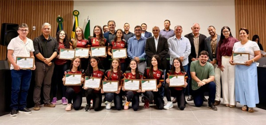 Câmara de Colíder aprova indicações para fortalecer agricultura familiar e homenageia atletas